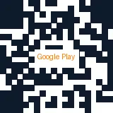 Google Play下载二维码 - 每日大赛 扣扣传媒 APP